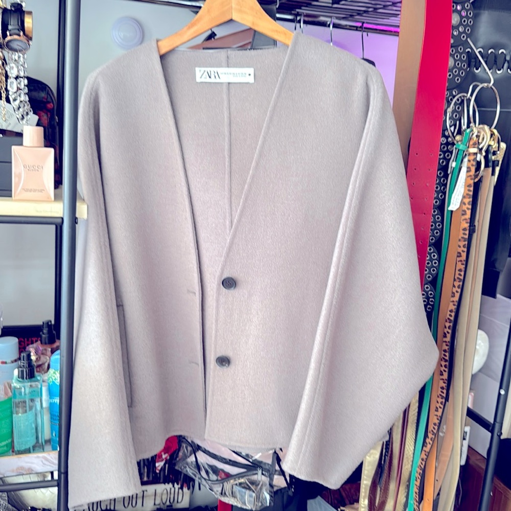 A Zara coat